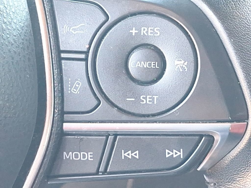 2019 Toyota Camry XSE V6