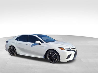 2019 Toyota Camry XSE V6