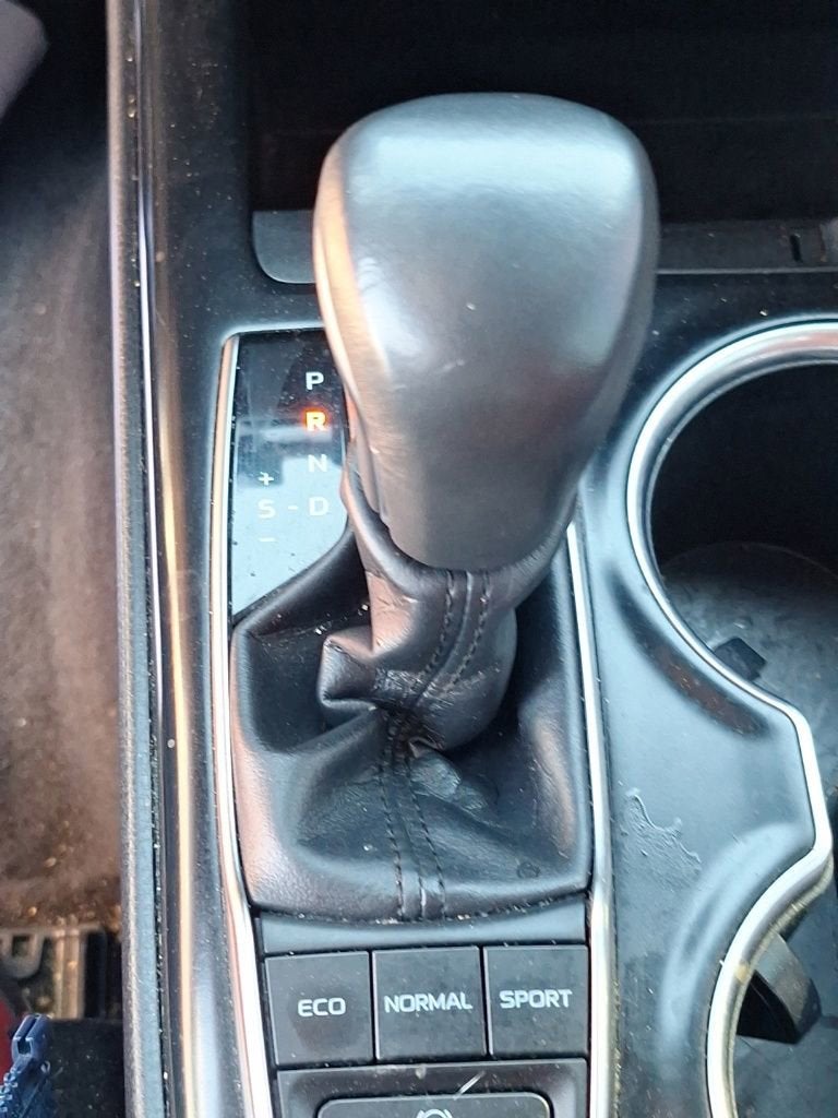 2019 Toyota Camry XSE V6