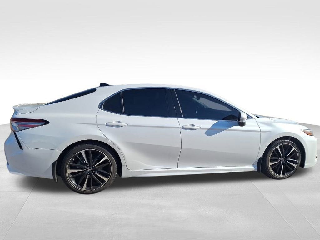 2019 Toyota Camry XSE V6