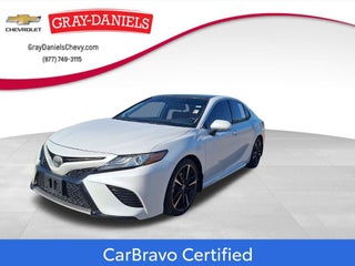 2019 Toyota Camry XSE V6