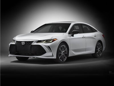 2022 Toyota Avalon XLE