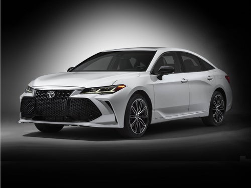 2022 Toyota Avalon XLE