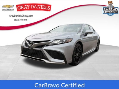 2024 Toyota Camry XSE