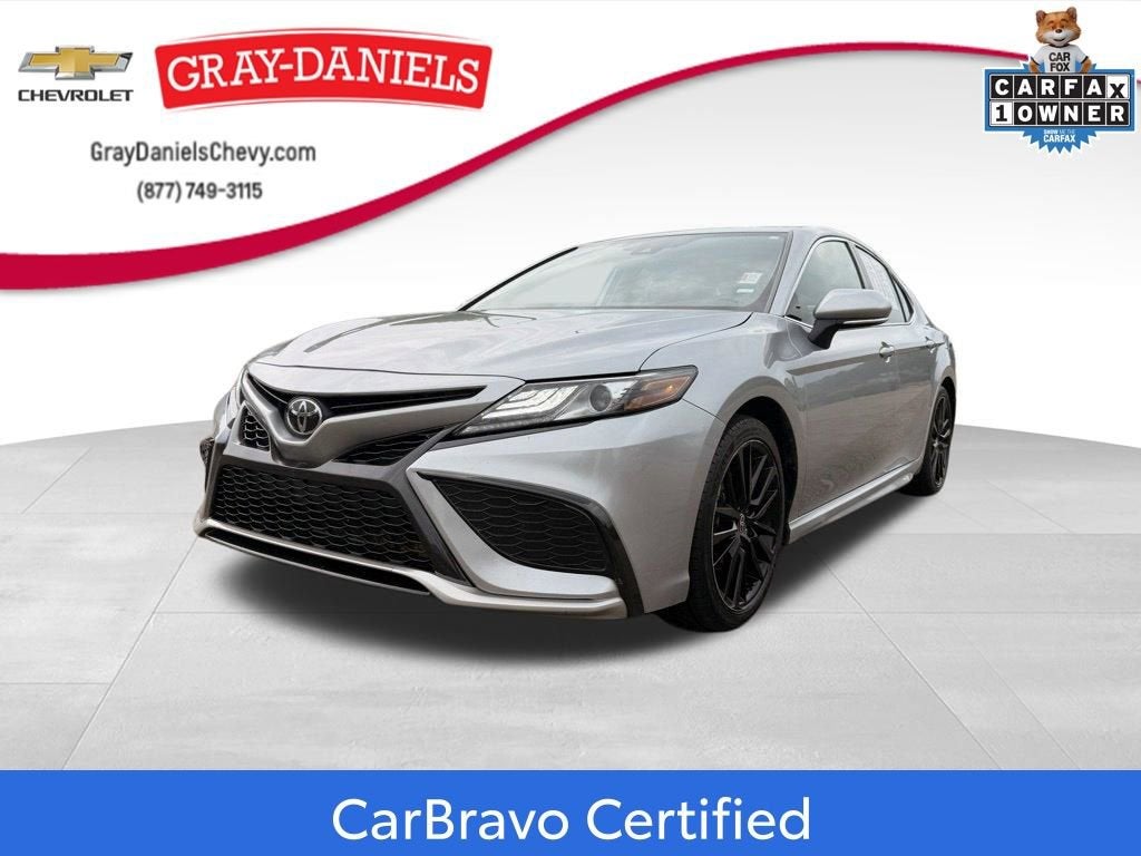 2024 Toyota Camry XSE