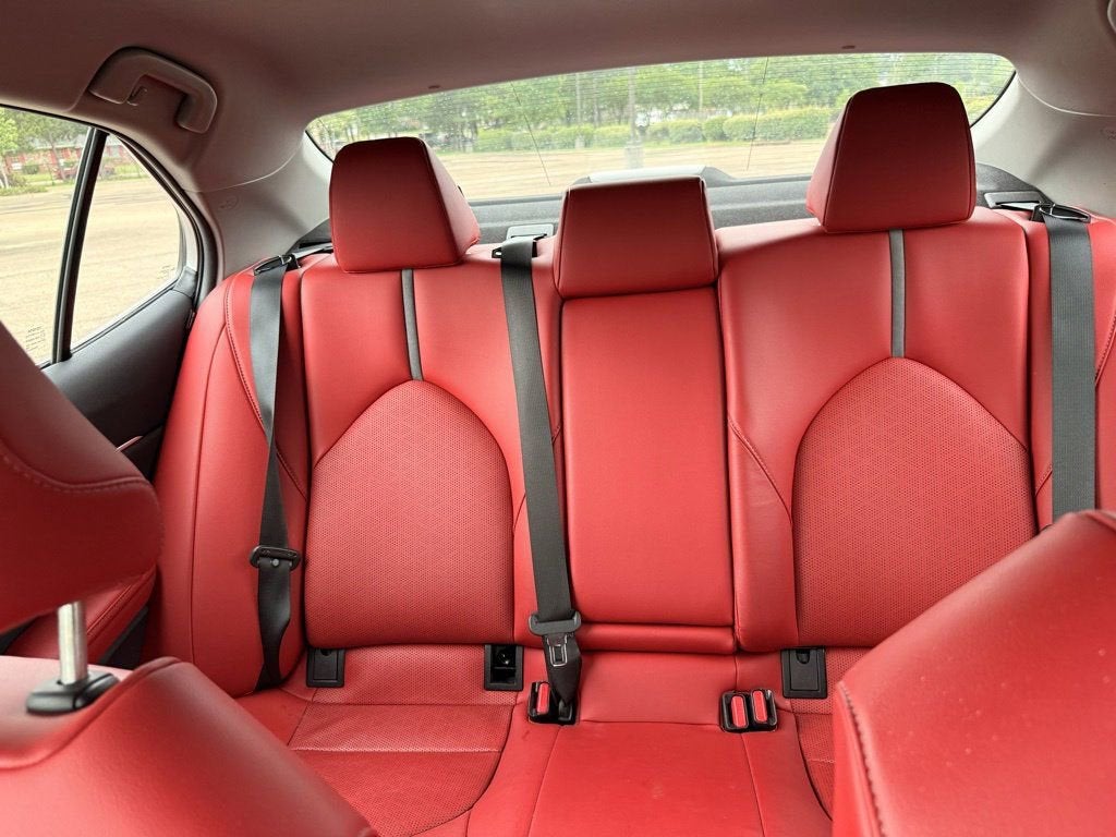 2024 Toyota Camry XSE
