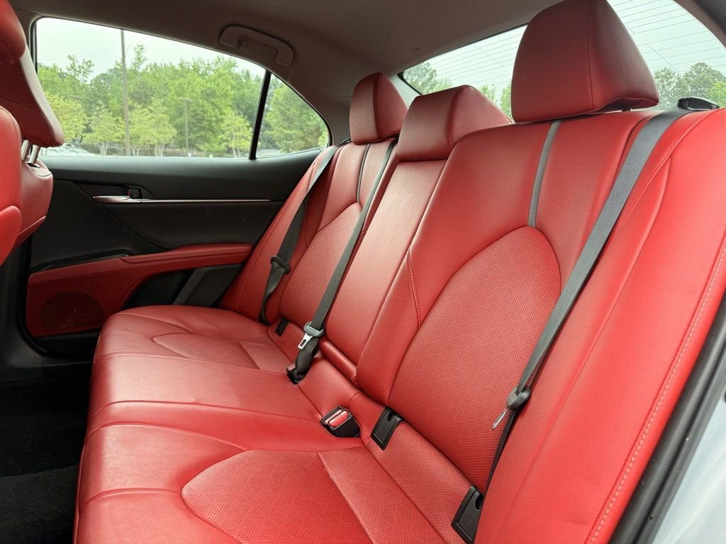 2024 Toyota Camry XSE