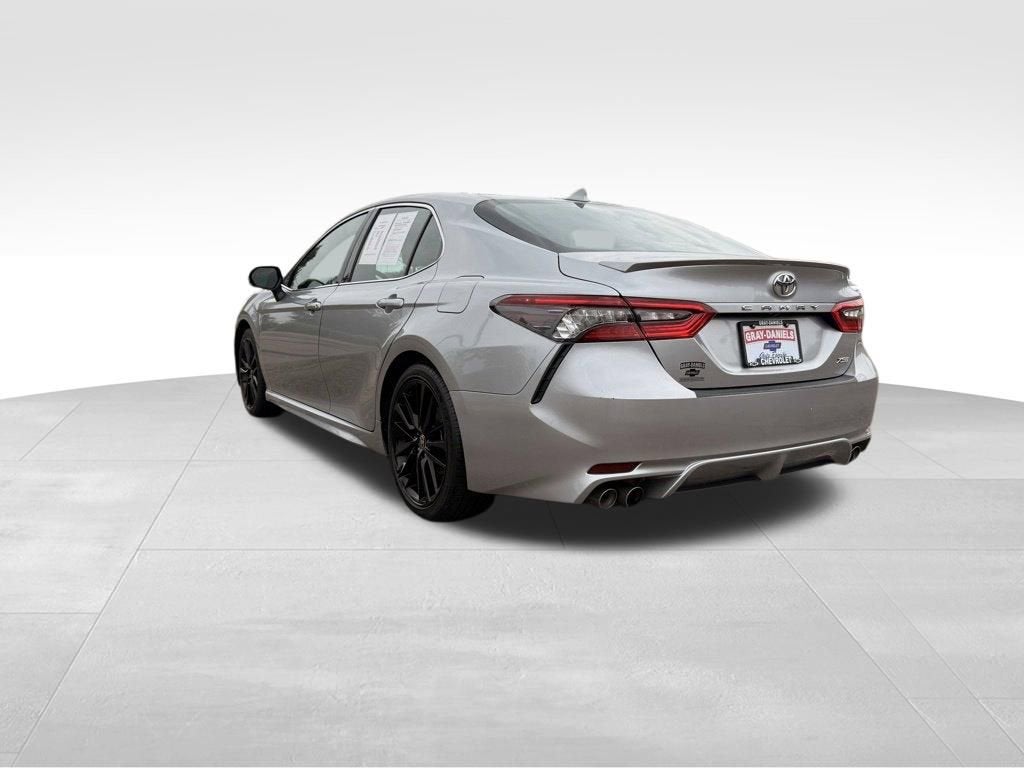 2024 Toyota Camry XSE