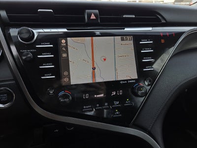 2020 Toyota Camry XSE V6