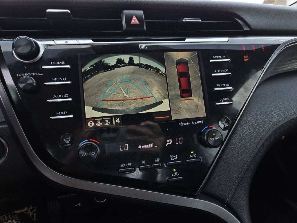 2020 Toyota Camry XSE V6