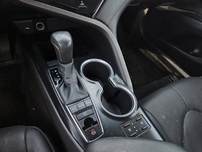 2020 Toyota Camry XSE V6