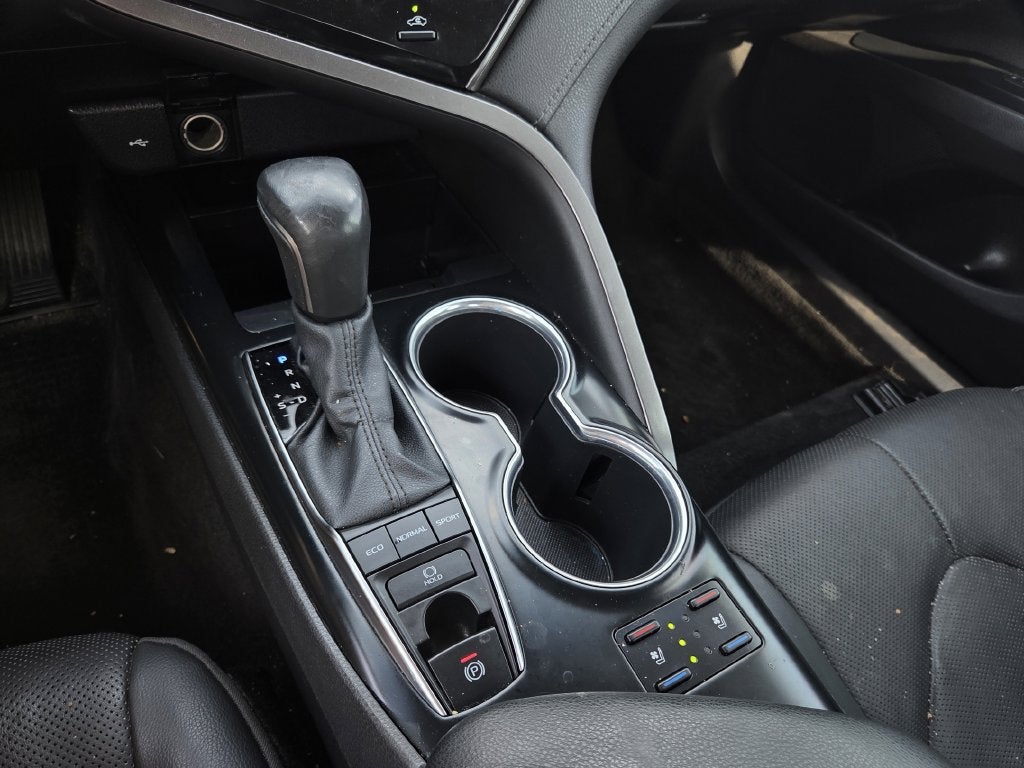 2020 Toyota Camry XSE V6