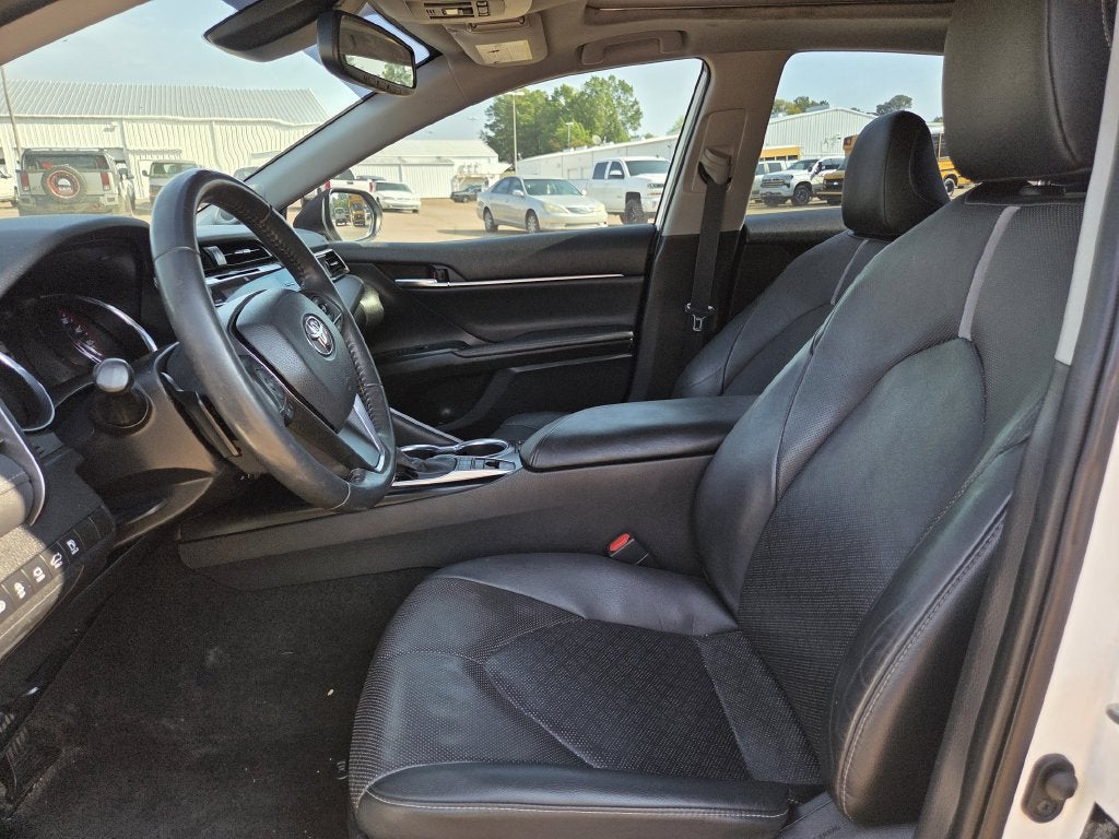 2020 Toyota Camry XSE V6