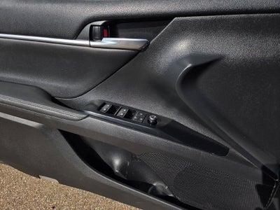 2020 Toyota Camry XSE V6