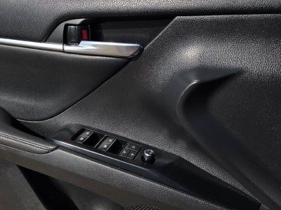 2020 Toyota Camry XSE V6