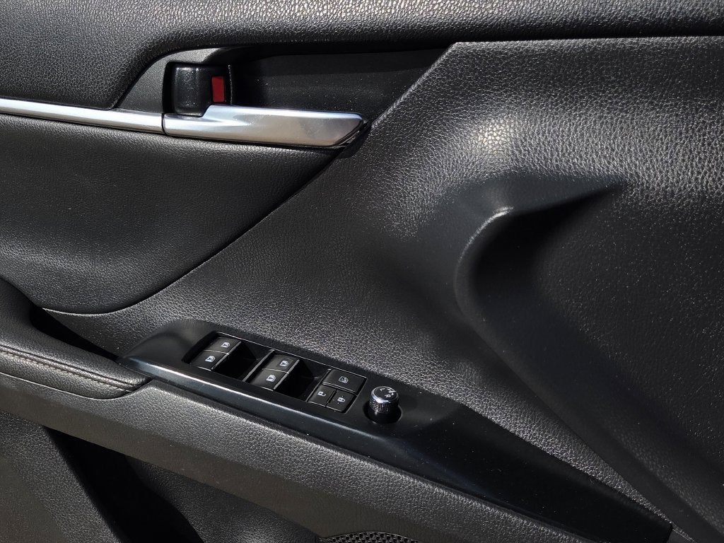 2020 Toyota Camry XSE V6