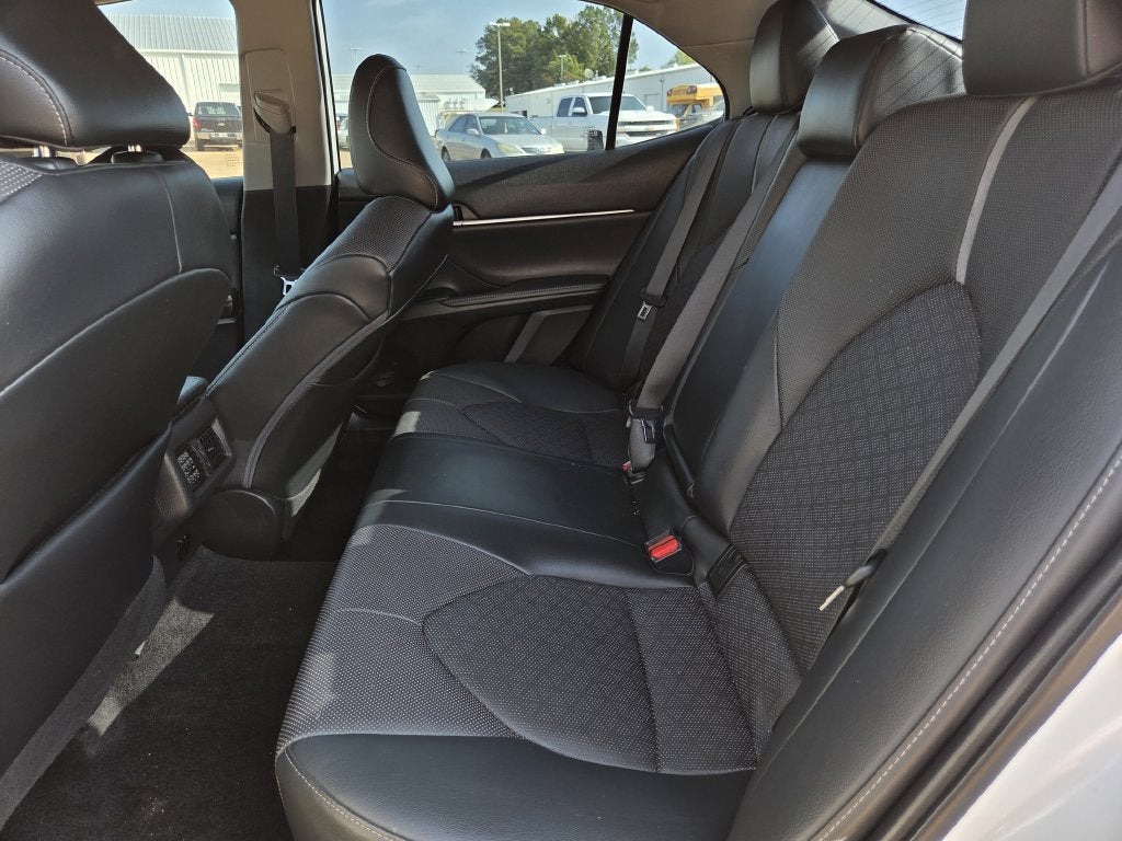 2020 Toyota Camry XSE V6