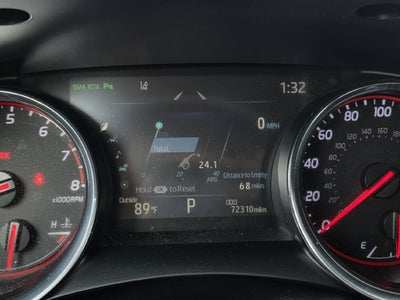 2020 Toyota Camry XSE V6
