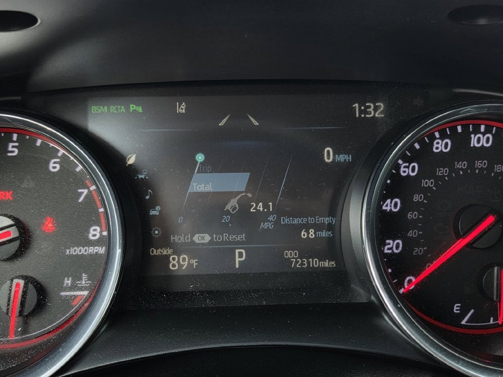 2020 Toyota Camry XSE V6