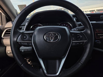 2020 Toyota Camry XSE V6