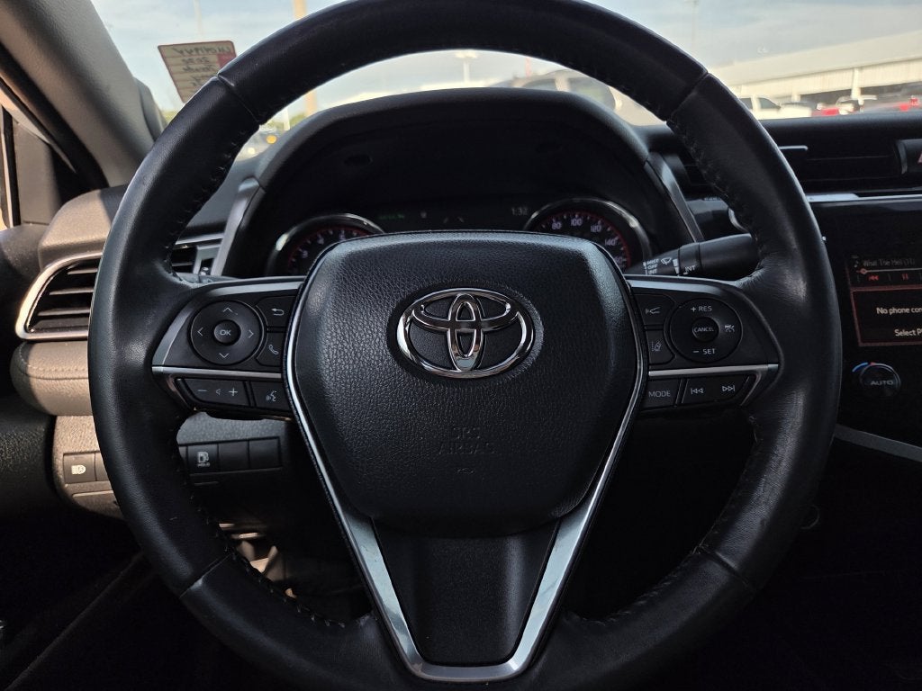 2020 Toyota Camry XSE V6