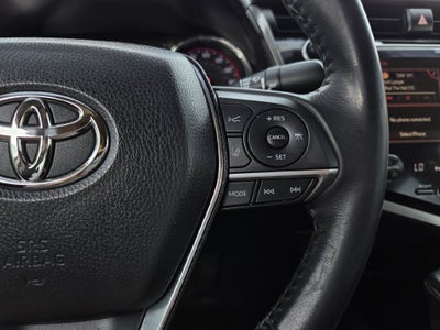2020 Toyota Camry XSE V6