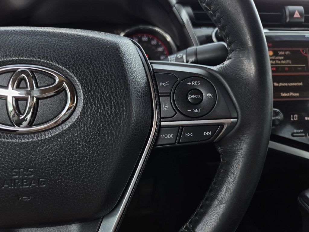 2020 Toyota Camry XSE V6