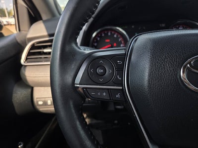 2020 Toyota Camry XSE V6