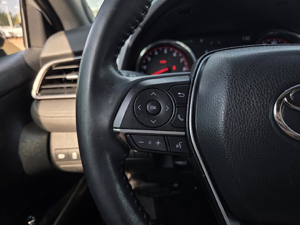 2020 Toyota Camry XSE V6