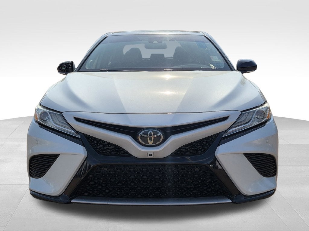 2020 Toyota Camry XSE V6
