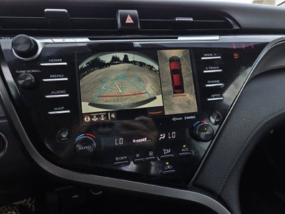 2020 Toyota Camry XSE V6