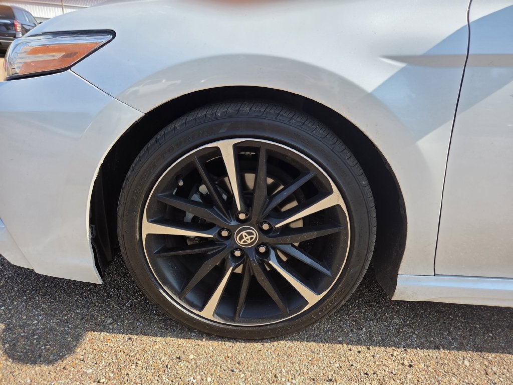 2020 Toyota Camry XSE V6