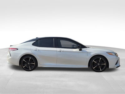 2020 Toyota Camry XSE V6