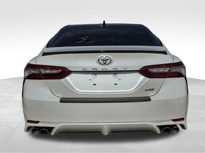 2020 Toyota Camry XSE V6