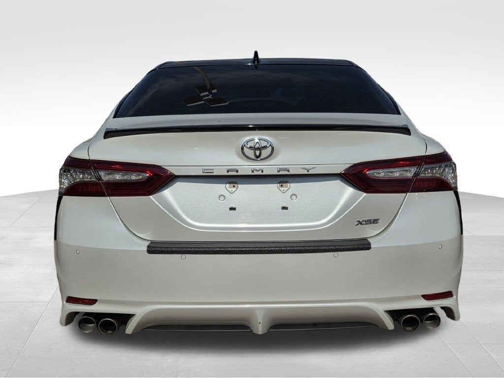 2020 Toyota Camry XSE V6