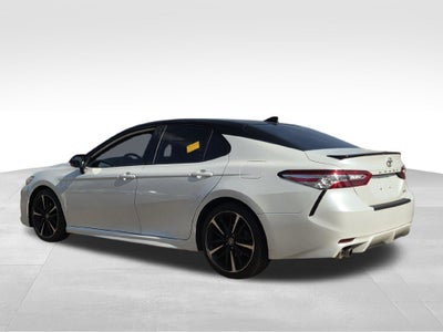 2020 Toyota Camry XSE V6