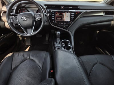 2020 Toyota Camry XSE V6