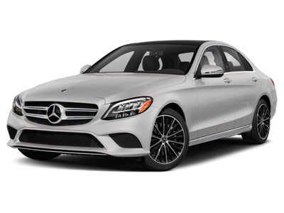 2019 Mercedes-Benz C 300 C 300