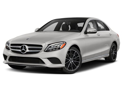 2019 Mercedes-Benz C 300 C 300