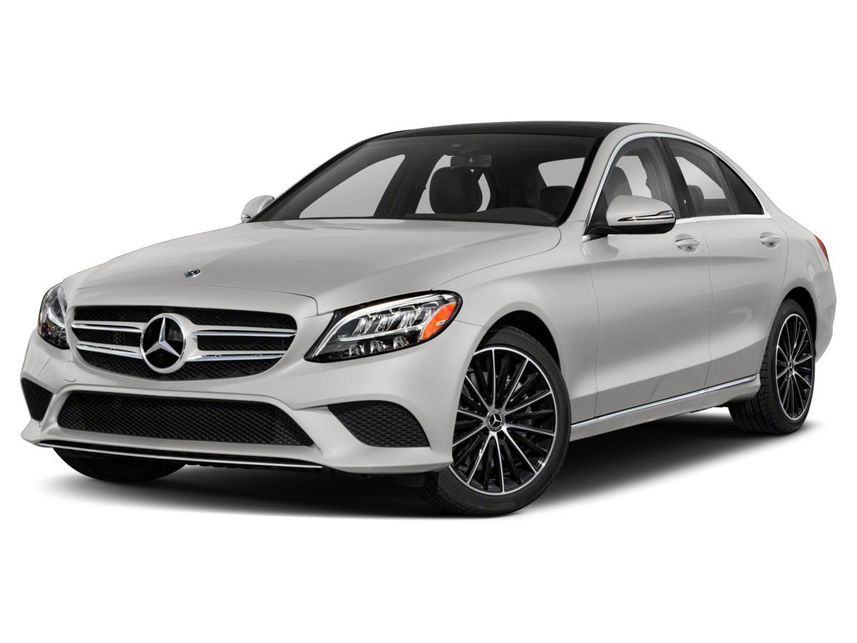 2019 Mercedes-Benz C 300 C 300