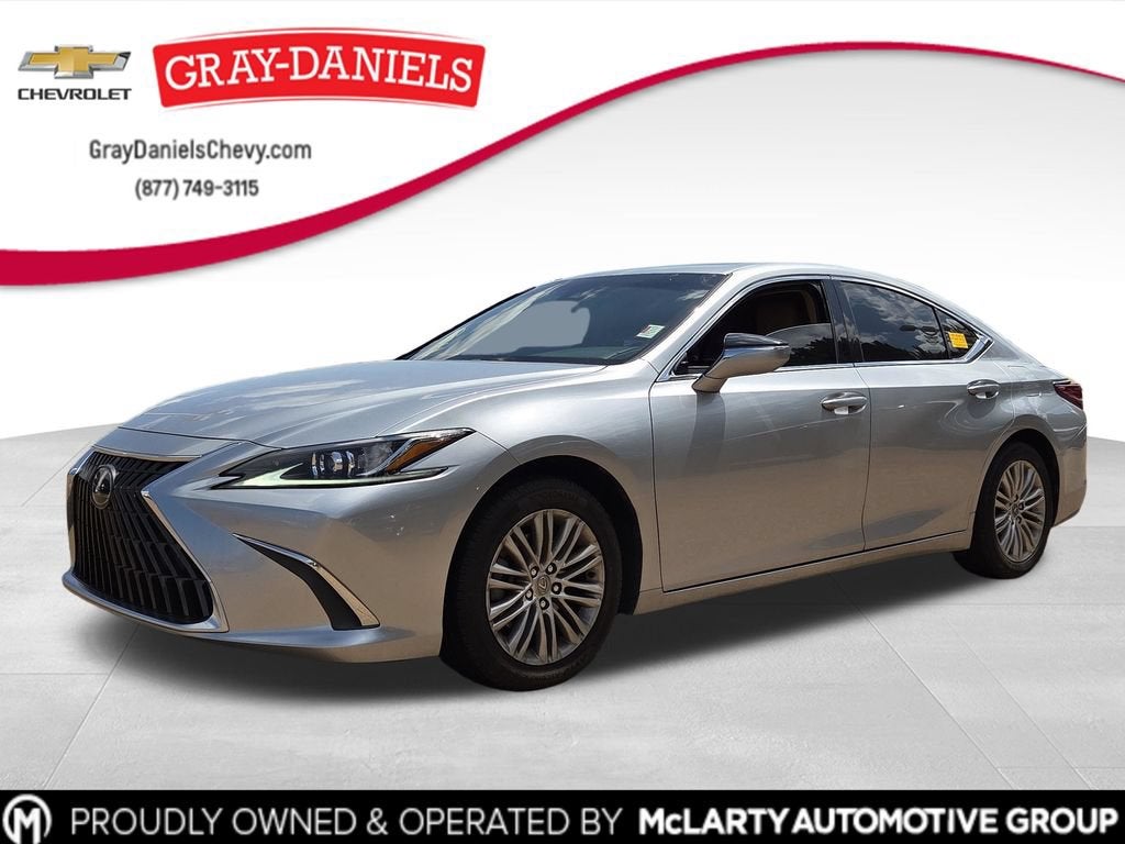 2022 Lexus ES 350 ES 350