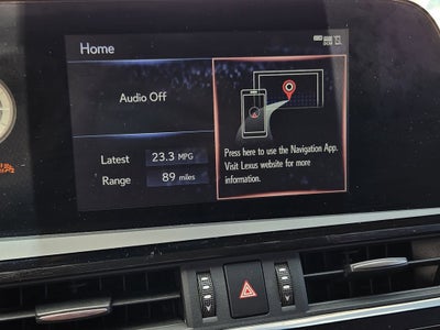 2022 Lexus ES 350 ES 350
