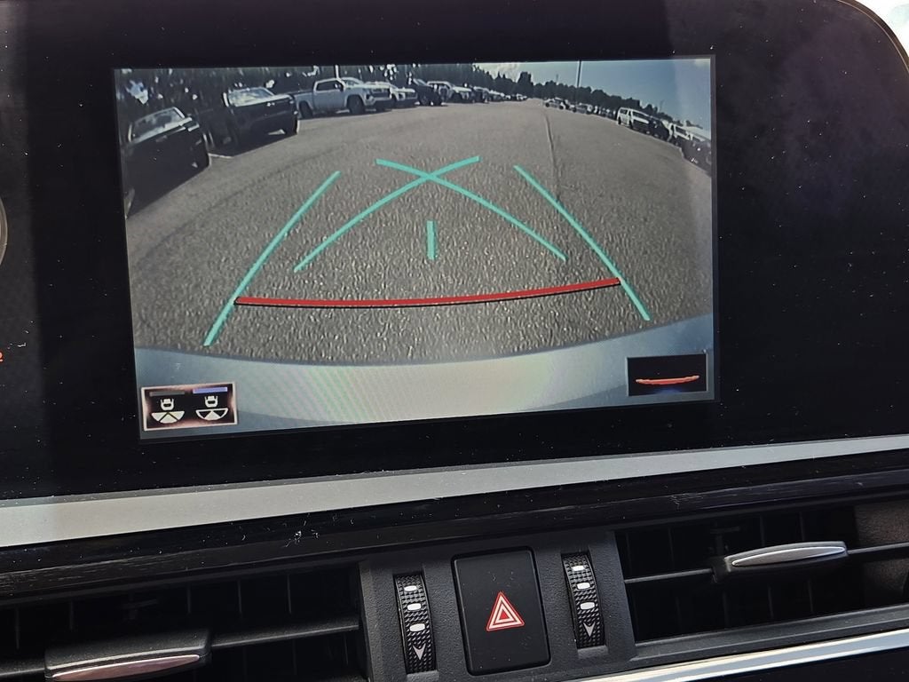 2022 Lexus ES 350 - Photo 12