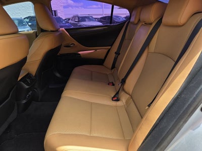 2022 Lexus ES 350 ES 350
