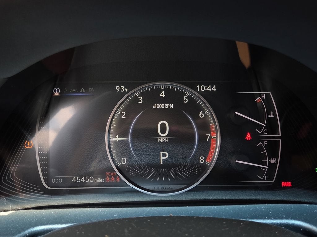 2022 Lexus ES 350 - Photo 22