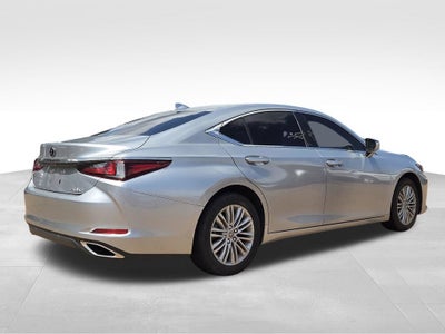 2022 Lexus ES 350 ES 350