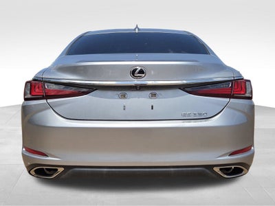 2022 Lexus ES 350 ES 350