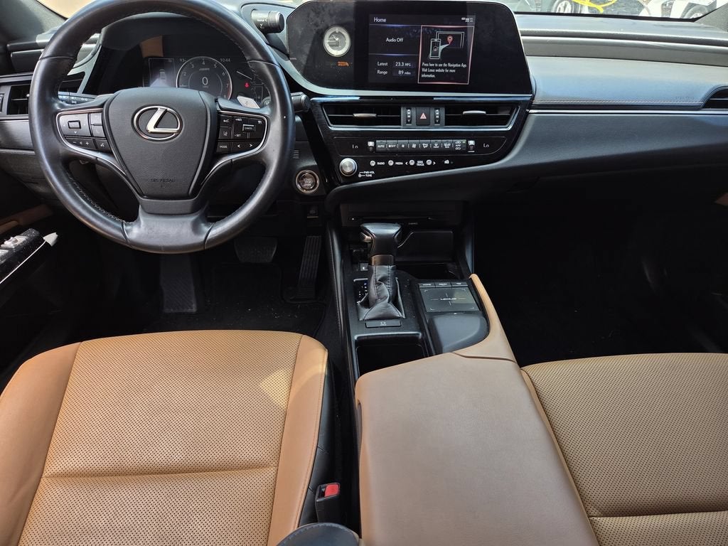 2022 Lexus ES 350 - Photo 9