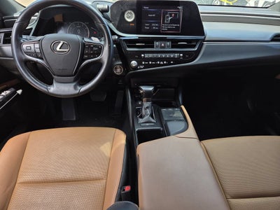 2022 Lexus ES 350 ES 350
