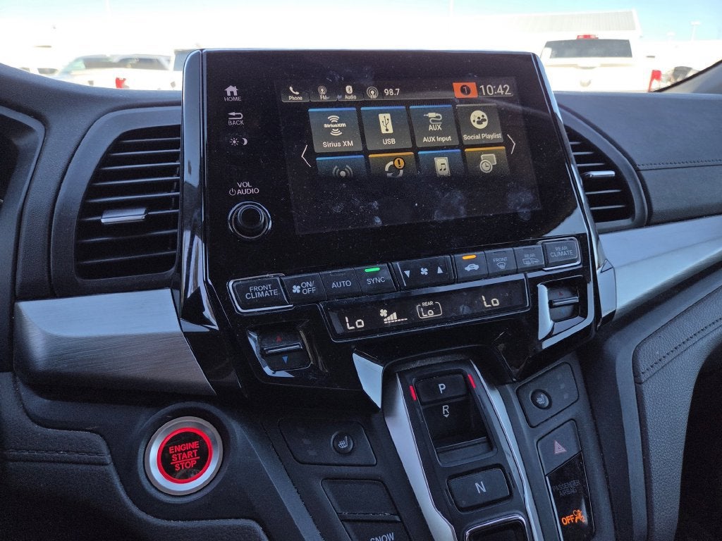 2019 Honda Odyssey EX